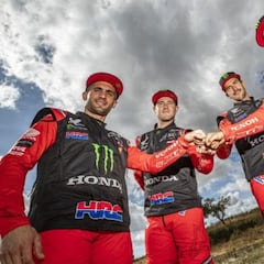 Honda defiende el título