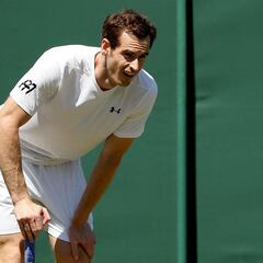 Andy Murray officially withdraws from Wimbledon