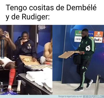 Los memes más divertidos del fin de semana