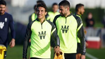 Luis Milla no jugará en lo que resta de temporada.