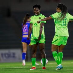 FC Juárez vence a Tigres en la Jornada 16 del Apertura 2024 Femenil