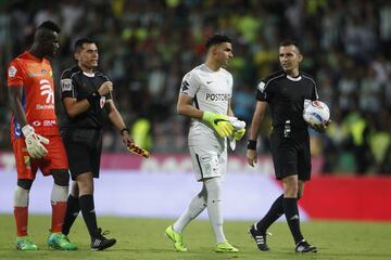 Nacional vs Huila: Lucha, sufrimiento y celebración