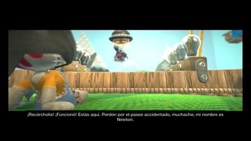 Captura de pantalla - LittleBigPlanet 3 (PS4)