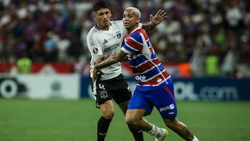 1x1 de Colo Colo: Wiemberg, Cortés y Saldivia, las caras de un nuevo desastre