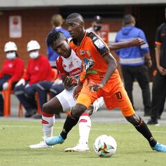 Santa Fe cae con Envigado y se complica en los ocho