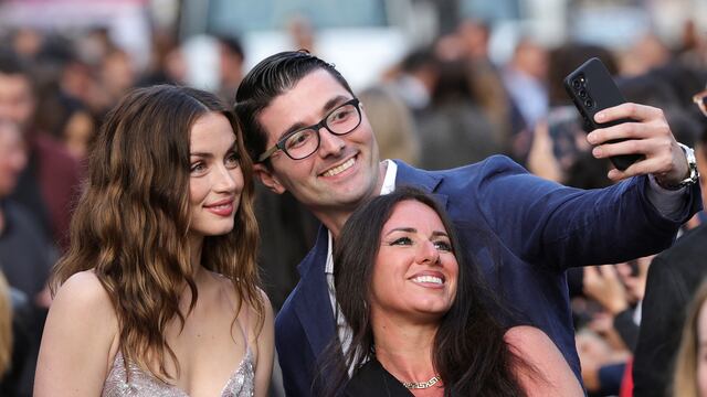 The Cuban actress stars in Len Wiseman’s new neo-noir action thriller: ‘From the World of John Wick: Ballerina’