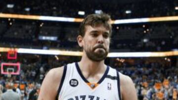 Marc Gasol.