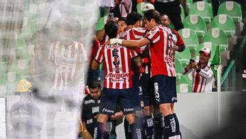 Chivas con mejor ritmo sin Gago en la Liga Mx
