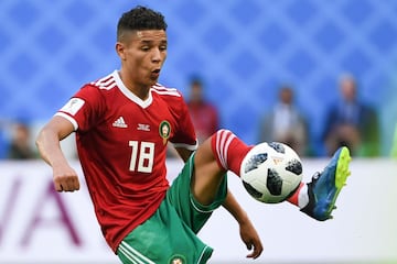 Los jugadores más jóvenes del Mundial 2018