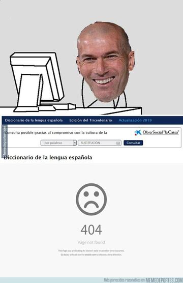 Los mejores memes del Real Madrid y la jornada Champions