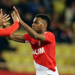 Falcao vuelve a un Mónaco goleador durante su ausencia