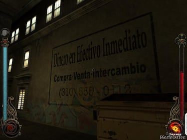 Vampire Bloodlines en español