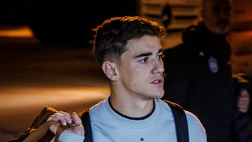 Barcelona issue Gavi injury update