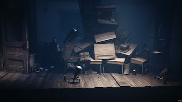 Little Nightmares 2, impresiones: el colegio de la desesperación