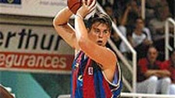 <b>VUELTA A CASA.</B> Marc Gasol ha optado por abandonar Memphis.