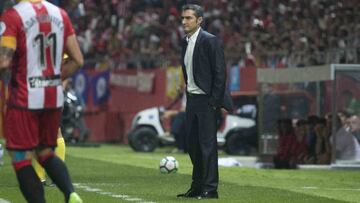 Valverde: "Estamos teniendo sentido de equipo"