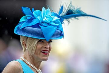 Los sombreros más grandes del Kentucky Derby