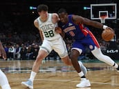 Los Pistons saldan cuentas en Boston