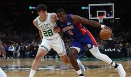 Los Pistons saldan cuentas en Boston