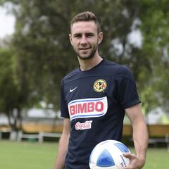 ¡Todo es culpa de Layún!, Miguel lloró en su regreso al Nido