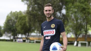 ¡Todo es culpa de Layún!, Miguel lloró en su regreso al Nido