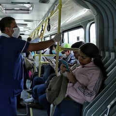 Cuarentena en Bogotá: Nuevas medidas de Transmilenio por Coronavirus