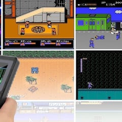 ¿Un regalo para nostálgicos? Esta consola portátil incluye 500 juegos como 'Super Mario' o 'Donkey Kong'