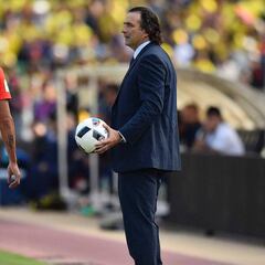 Pizzi: "Fuimos superados en todos los aspectos del juego"