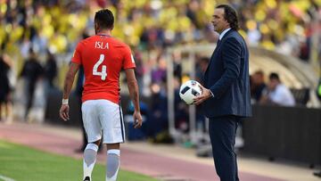 Pizzi: "Fuimos superados en todos los aspectos del juego"