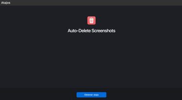 Olvídate de borrar las capturas de pantalla en iPhone con esta app