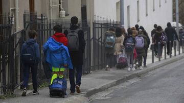Todas las Comunidades cierran sus colegios los próximos 15 días