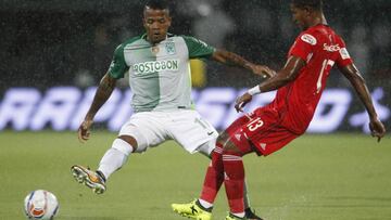 Torres: "América llegó más al área contraria que Nacional"