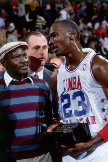 All Star 1988: Michael Jordan