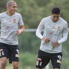 Hugo Ayala desea seguir sin perder en el Volcán