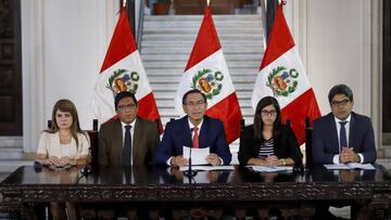 Sigue el minuto a minuto del coronavirus en Perú. Casos, infectados, contagiados y fallecidos en vivo y en directo, hoy, 13 de marzo, en As.