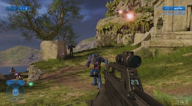 No solo es el recopilatorio definitivo de Halo, también es esencial para entender la historia de los FPS