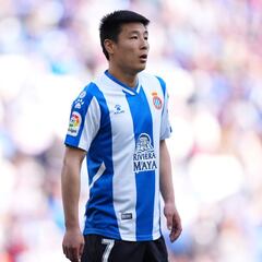 Resumen y gol del Espanyol vs. Celta de la Premier