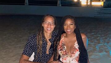 La esposa de Brittney Griner, Cherelle, ha compartido un emotivo mensaje en Instagram tras la liberaci車n de la estrella de la WNBA. Aqu赤 los detalles.