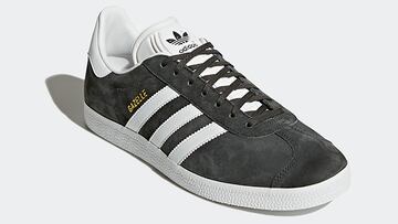 Las Adidas Gazelle son unas excelentes zapatillas de regalo.