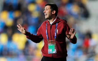 Último cargo: Valencia CF | Edad: 50 | Nacionalidad: España