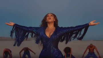 Apenas lanz&oacute; Beyonc&eacute; en su canal de YouTube su nueva canci&oacute;n que ser&aacute; parte del soundtrack de El Rey Le&oacute;n, y ya lleva m&aacute;s de 3 millones de vistas.