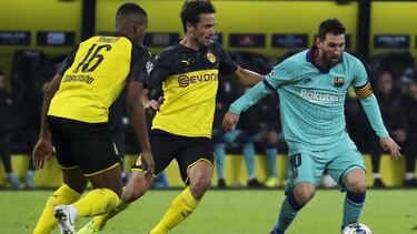 Al Barça se le resiste la investidura