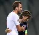 Kane: "Modric se merece todos los premios que está recibiendo"