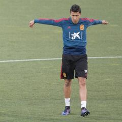 Parón FIFA: las selecciones se llevan a 12 jugadores del Atleti