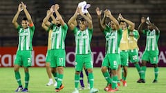 Se cumplen 72 a&ntilde;os de la fundaci&oacute;n de Atl&eacute;tico Nacional