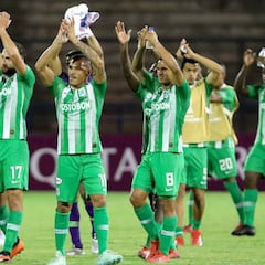 Atlético Nacional celebra sus 72 años de historia