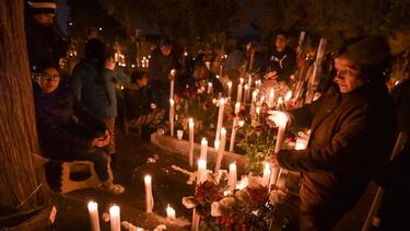 ¿Por qué el Día de Muertos en México empieza el 1 de noviembre y acaba el 2 de noviembre?
