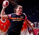 Resumen y resultado del España - Hungría, balonmano femenino en los Juegos Olímpicos de Tokio