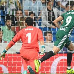 Sanabria, el goleador que deberá referenciar Colombia