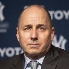 Brian Cashman quiere a los Yankees de vuelta en Serie Mundial